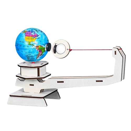 BESPORTBLE Scientifico per Ragazzo Ragazza Esperimenti sulla Gravità Kit di Progetti Scientifici Fai da Te per Studenti Giocattoli di Scienza per Classe Materiali per Esperimenti Educativi