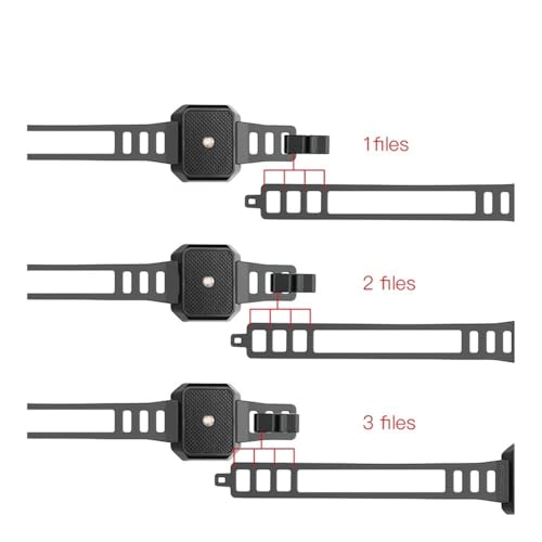 Sangle fixe pour drone Air 2 accessoires base vis 1/4 - 7