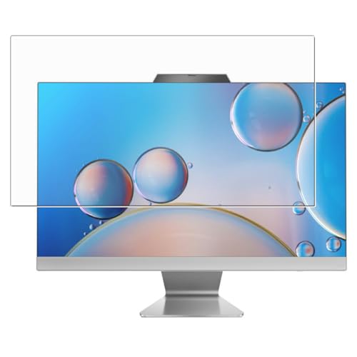 ClearView ASUS M3402WFA 2023年モデル 23.8インチ用 液晶 保護 フィルム 清潔 目に優しい アンチグレア ブルーライトカット タイプ 日本製 気泡レス