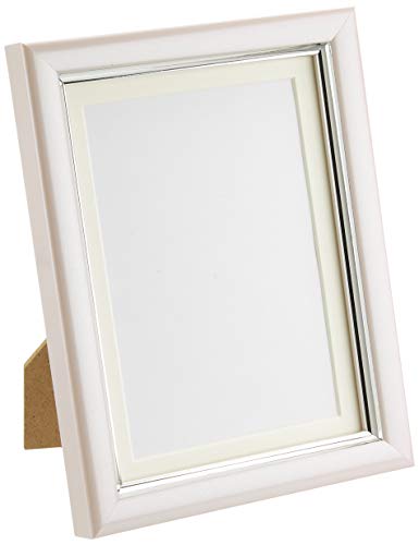 VANJOH 無反射 Vカラー肖像額 L判 ピンク 105737