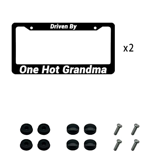 Top 10 Grandma License Plate Frames of 2022 No Place Called Home