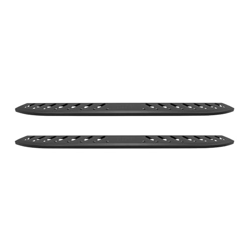 Estribos Westin Thrasher para Titan XD Crew Cab miniatura 2