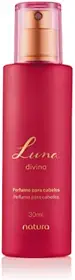 Natura Perfume para Cabelos Luna Divina, 30 Ml