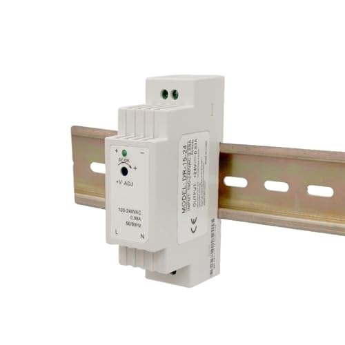 Transformateur DR-15-12V à découpage 15W haute efficacité pour boîtier