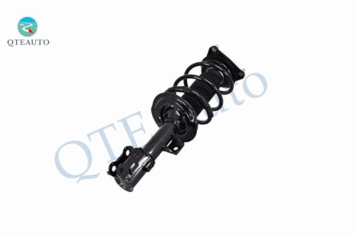 Image of PM Auto Set of 4 Front Quick Complete Strut-Coil Spring-Rear Shock Replacement For 2014-2018 Kia Forte, 2014-2016 Kia Forte Koup, 2014-2018 Kia Forte5