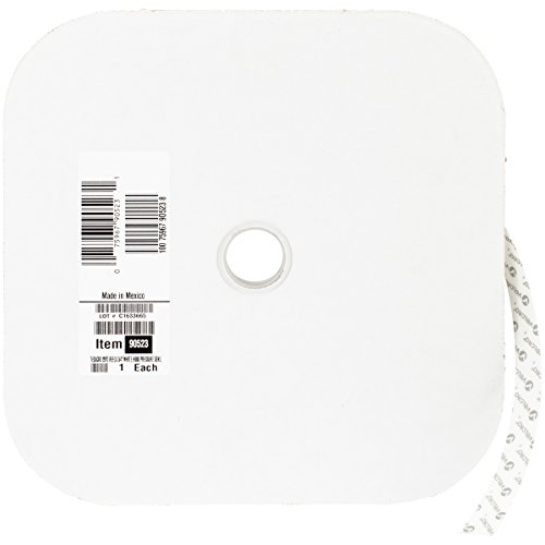 Velcro Sticky Back 3/4-Inch by 25-Yard Hook Tape, White