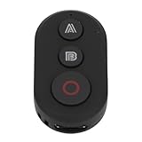 Conception compacte et portable : petit, léger et facile à transporter dans votre sac ou à monter sur votre équipement.La télécommande Bluetooth est conçue pour plus de commodité sans compromettre la fonctionnalité.