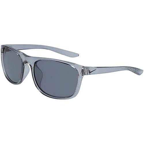 Nike Endure CW4652 Gafas, Wolf Grey/DK Grey/Silver Flash, 59 Unisex Adulto