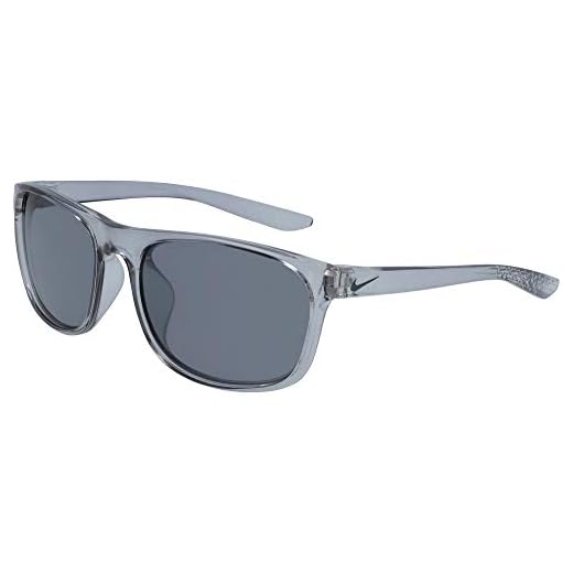 Nike Endure CW4652 Gafas, Wolf Grey/DK Grey/Silver Flash, 59 Unisex Adulto