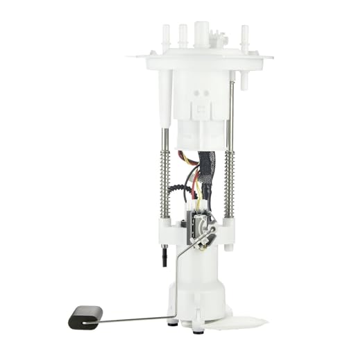Image of Detroit Axle - Fuel Pump Module for Ford 2004-2008 F-150 2007-2008 Lincoln Mark LT, Electrical Fuel Pump Module Assembly Replacement