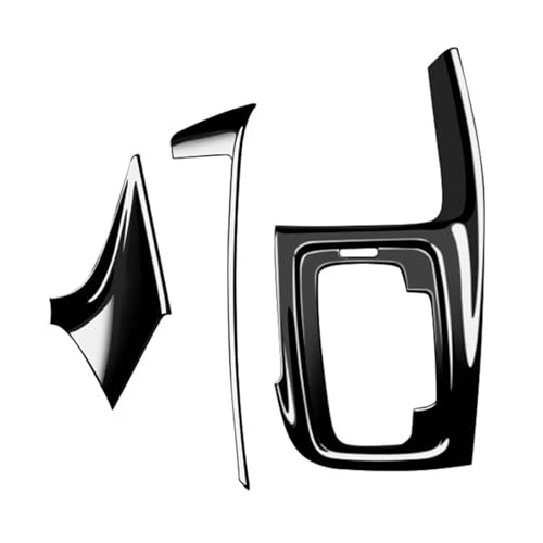 Autocollant panneau de vitesse central HRV Vezel 2021 2022 RHD noir laqué