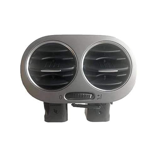 Sortie d'air centrale arrière VW 5N0819203 pour le confort thermique des enfants en voyage