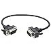 MIFXIN PLC Cable Compatible with Siemens S7 200/300/400 6ES7 972-0CB20-0XA0 USB-MPI+ PC USB-PPI