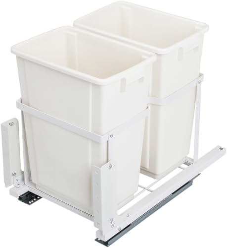 Caneca doble extraible con cierre suave 40 L