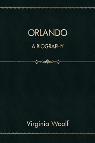 Orlando: A Biography B0CRCBBF5Z Book Cover
