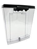 KINGDOM HARVEST for Mr. Coffee 162423-000-000 Water Reservoir with Lid for Espresso Makers, for mr Coffee Espresso Machine Parts, for mr Coffee Espresso Machine Replacement Parts