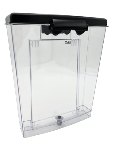 KINGDOM HARVEST for Mr. Coffee 162423-000-000 Water Reservoir with Lid for Espresso Makers, for mr Coffee Espresso Machine Parts, for mr Coffee Espresso Machine Replacement Parts
