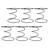 Soutien et confort améliorés : les ressorts coniques de rembourrage offrent un soutien multipoints constant, améliorant efficacement le confort d’assise et prolongeant la durée de vie de vos fauteuils ou canapés préférés. ressorts robustes, ressorts de rembourrage