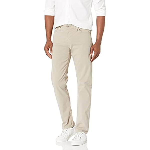 AG Adriano Goldschmied The Graduate Tailored Leg 'Sud' Pant Pantaloni Casual Uomo