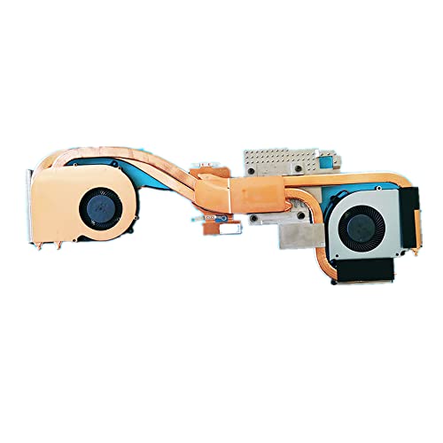 Ventilateur CPU et GPU Clevo NH70RZQ pour retravailler au calme