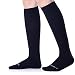 3 Pack Men's Compression Socks,Running Compression Socks 20-30mmhg for Travel,Flight,Maternity,Athletics,Nurse-Medical Care Grade for Shin Splints,Circulation&Recovery,Calf and Leg Pain (L/XL)