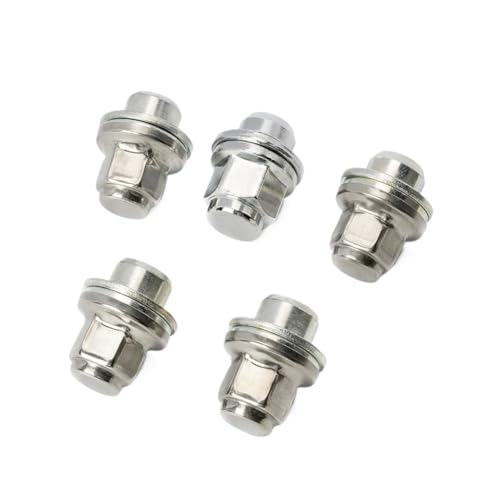 Tuercas para rueda de coche 12x1,5 mm para solucionar vibraciones en XE y F-Type