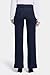 NYDJ womens Teresa Trouser - Premium Denim jeans, Rinse, 6 US