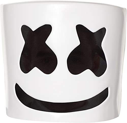 InSpirit Designs Adult Marshmello Half Mask