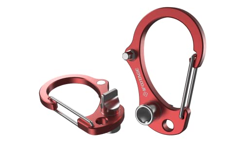 Image of IFOOTAGE Tool Hook Buckle for Camera Equipment Adjustment, Including Universal 4mm Hexagonal Plate Buckle + Slotted Screw Head + 7mm Screw Socket, Portable and Anti-Lost