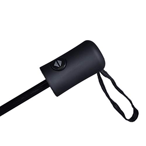 Funnystar Chihuahua Love Foldable Umbrella Small-Compact Windproof Fashion Travel 3-Fold Umbrella Automatic #TOP4