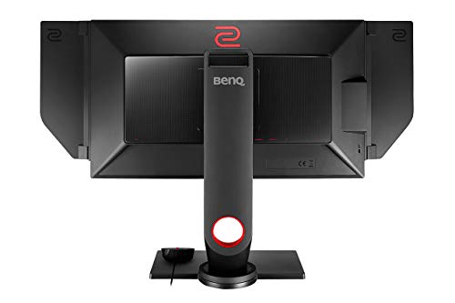 BenQ-ZOWIE-XL2546-Monitor-Gaming-de-245-FullHD-1920x1080-1ms-240Hz-HDMI-Tecnologia-DyAc-Black-eQualizer-Color-Vibrance-S-Switch-Viseras-DP-DVI-DL-Altura-Ajustable-Gris
