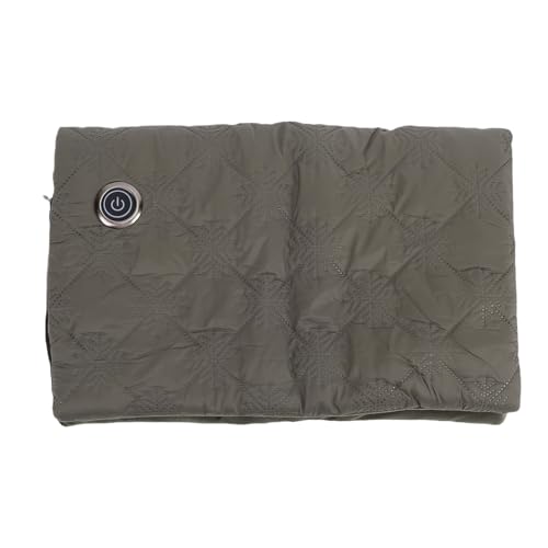 NOENNULL Moiff de Main Portable Réchauffable Lavable Confortable Chauffage Rapide Chauffant Chauffant la Main de Main Plus Réchauffée 3 Réglages de Température, Facile à Nettoyer,