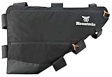 Moosetreks Road/Touring Bike Frame Bag | Small (6.5L)