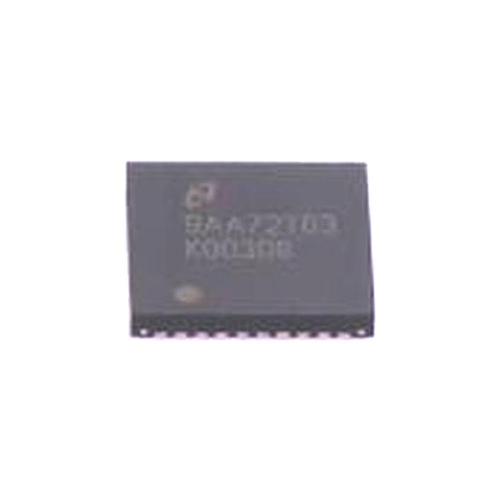 1 Pcs Clock Buffer/Driver/Distributor LMK00308SQ/NOPB LMK00308SQ/NOPB WQFN-40-EP(6x6)