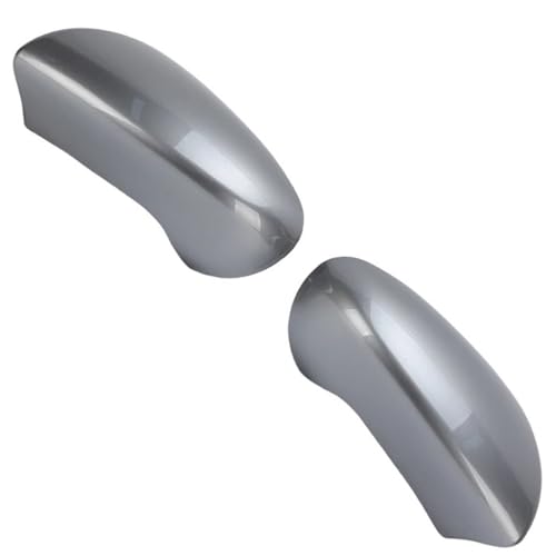 Compatible With For Qashqai J10 For Dualis J10 2007-2014 �_�[�N�O���[�ƃo�b�N���h�A�~���[�J�o�[�J�[�A�N�Z�T���[ �h�A�~���[�J�o�[�L���b�v(A pair)