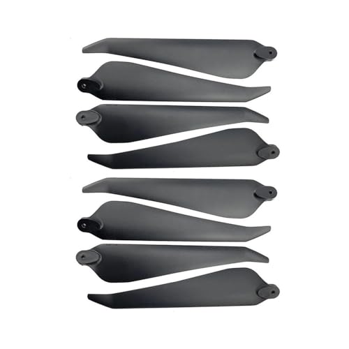 Hélice 2110 pliable de 21 pouces en fibre nylon carbone haute résistance mécanique
