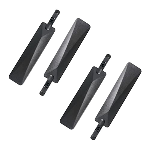 Oewwthy Antena 4G LTE 12Dbi SMA Antena Macho 4 Piezas, Enrutador, Punto de Acceso, MóDem, Amplificador de Señal