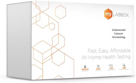 myLAB Box - At Home Colorectal Cancer Screening
