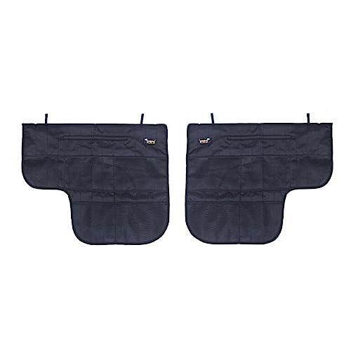 Tapis de protection de porte de voiture anti-rayures et étanche pour animaux