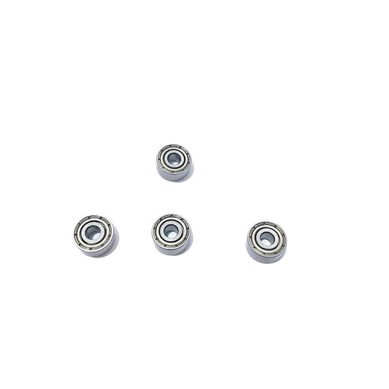 Rodamiento de acero 603ZZ de 3x9x5mm para reparar impresoras 3D y drones