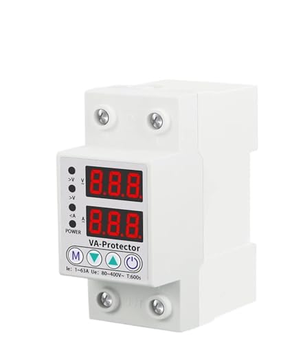 Disjoncteur limite de protection contre surintensité monophasé 220V