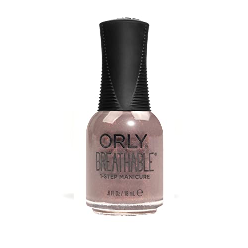 Orly Breathable Nail Lacquer Polish - Spring 2022 Collection - Pick Your Color 0.6oz/each (Sharing Secrets)