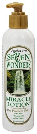Century Systems Seven Wonders Miracle Lotion - 8 Oz (Pack of 2)