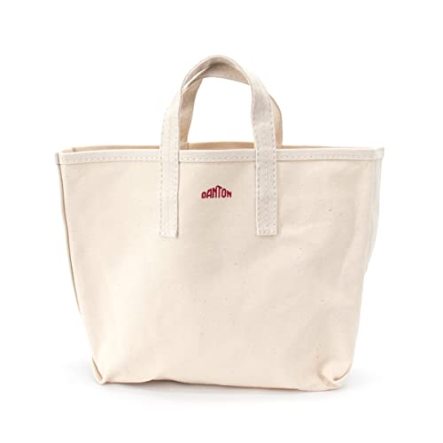 ダントン(DANTON) コットンキャンバス トートバッグ S