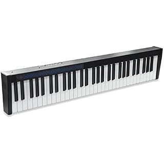 WKLIANGYUANPING Clavier de Piano Portable 61 Touches Clavier d’orgue électronique - Les Beatles, Paul McCartney, John Lennon, RIngo Starr, George Harrison WKLIANGYUANPING Clavier de Piano Portable 61 Touches Clavier d'orgue électronique – Image 6