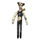 MABAIUDE Anime Twistable Figure JJBA Cujoh Jolyne‌ Soft Figure, Fully Shapeable with Internal Skeleton, Poseable Funny Creative Animals Hug Pillow Decor Gifts