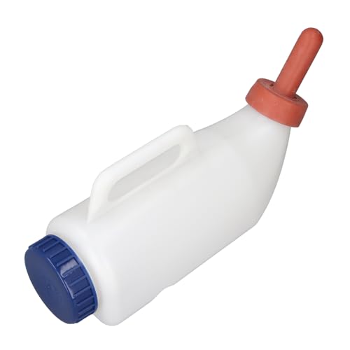 Garrafa de Alimentação para Bezerro, Comida para Cordeiro de Ovelha, Bebida de Garrafa de Silicone P