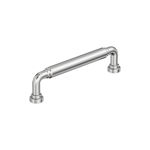 Amerock 5-1/16" Coble Polished Chrome Drawer Pull