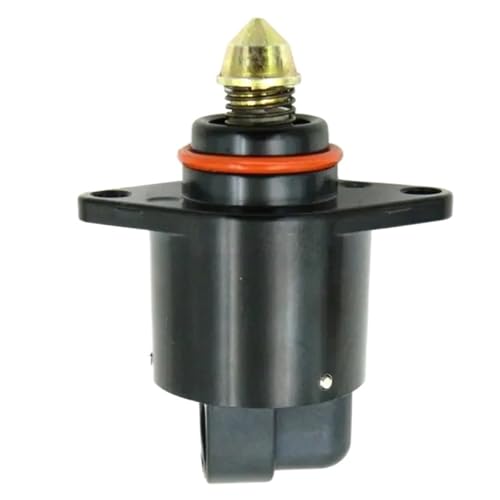 Valve de commande d'air de ralenti compatible avec 17111946 - 4