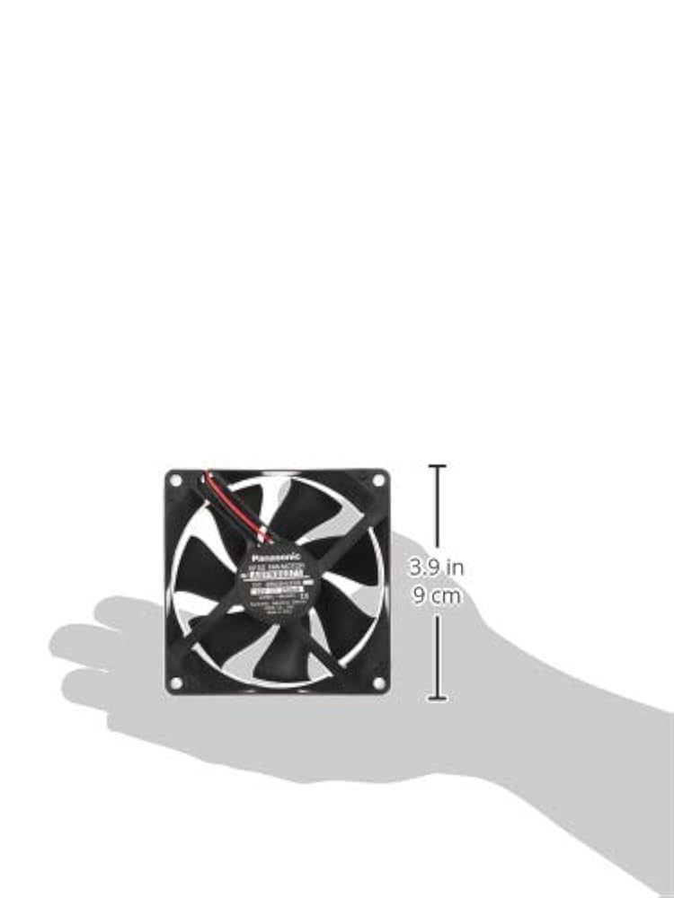 Amazon | パナソニック DCファンモータ □92×25t(ASFN9